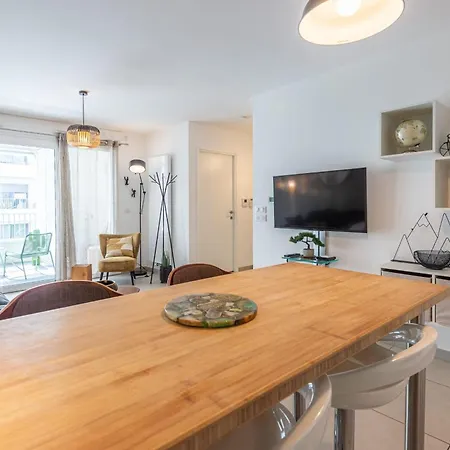 L'interprete 405 4 - With Terrace Daire *