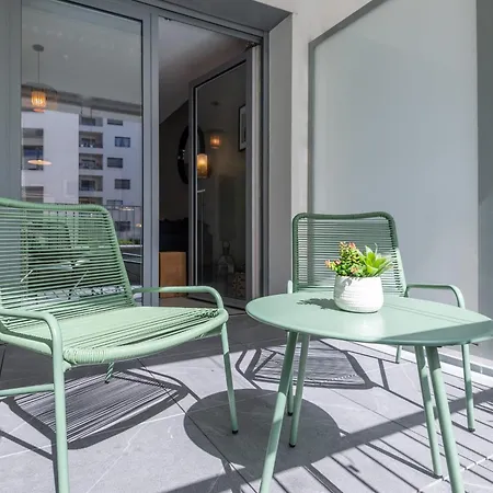 Daire L'interprete 405 4 - With Terrace
