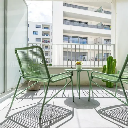 Daire L'interprete 405 4 - With Terrace *