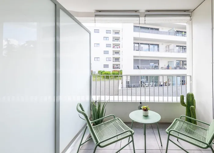 Apartment L'interprete 405 4 - With Terrace