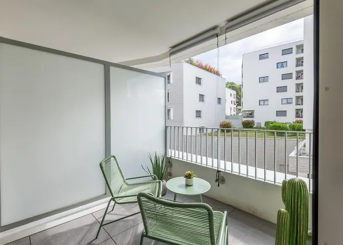 L'interprete 405 4 - With Terrace *