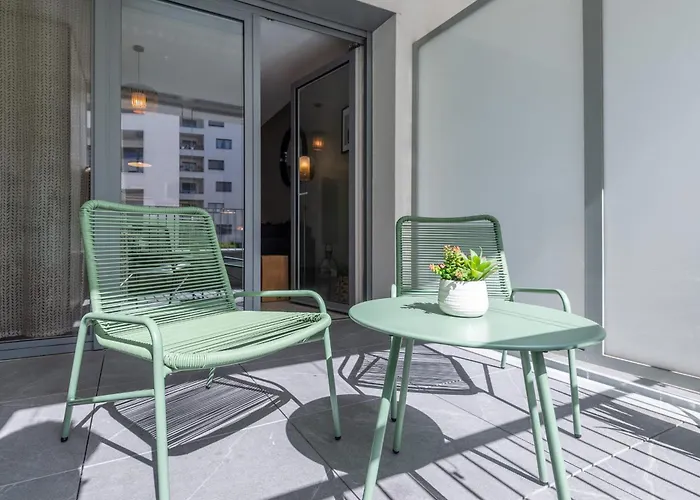 Apartment L'interprete 405 4 - With Terrace