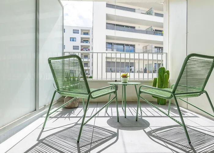 Apartment L'interprete 405 4 - With Terrace *